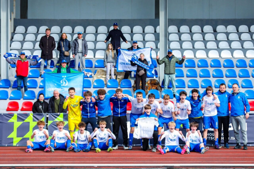 Воронежские команды одержали две победы в очередном туре ЮФЛ Центр