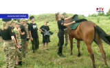 Под Воронежем прошёл конно-военный сбор в память о герое СВО