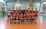 Воронежские волейболисты потерпели второе поражение на Кубке страны