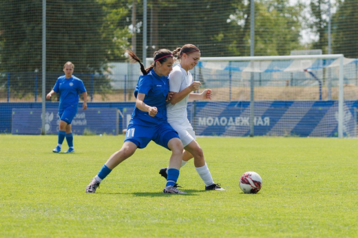 Воронежский «Факел» будет представлен в женской Первой лиге