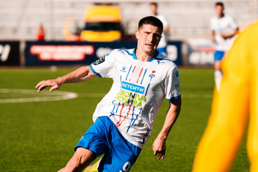 Игрок воронежского «Факела» выкупил контракт своего младшего брата