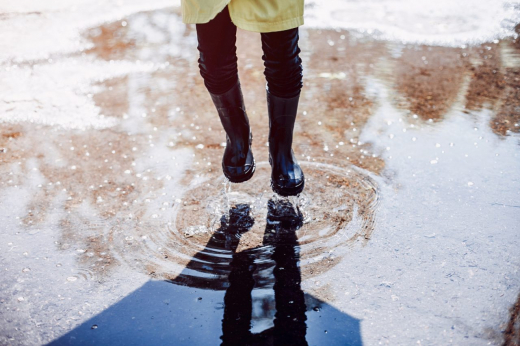 Рабочая неделя в Воронеже будет прохладной и дождливой