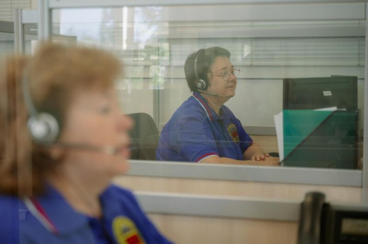 Более 2,8 млн обращений за три месяца: как работает Система-112 Подмосковья