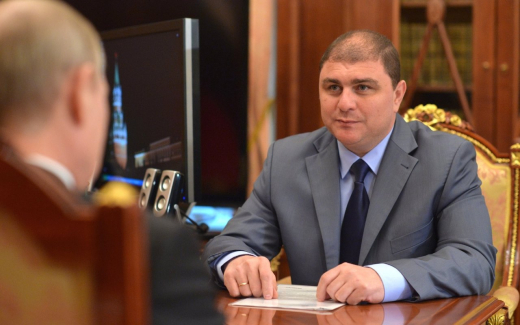 Экс-губернатор Орловской области Вадим Потомский возглавил управление Генпрокуратуры