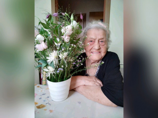 Губернатор и мэр Воронежа выразили соболезнования в связи со смертью ветерана Марии Колтаковой
