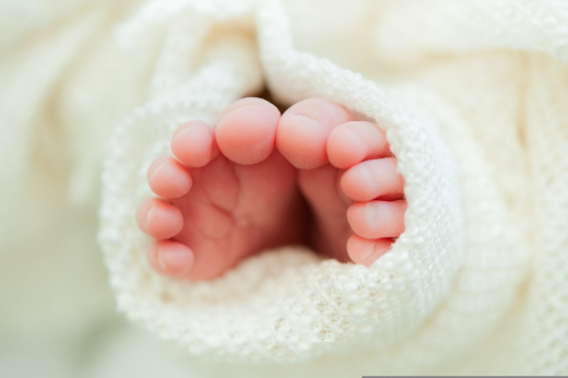 Мишонова поздравила семью из Наро-Фоминска с рождением сына весом около 6 кг