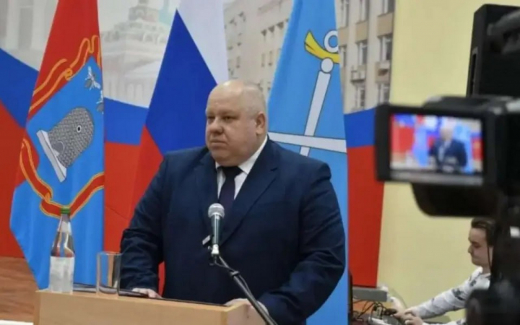 Роман Поленков покинул пост главы Моршанска, обязанности возложены на Антона Овчинникова