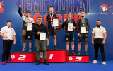 Воронежец завоевал путевку на Чемпионат мира по универсальному бою