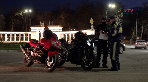 В Воронеже благодаря системе «Паутина» задержали авто с неожиданным грузом