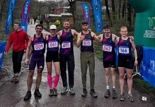 Воронежец вновь стал чемпионом страны по горному бегу