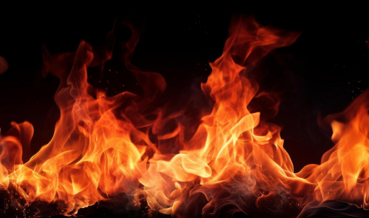 74-летняя жительница воронежского села подожгла подругу из-за ссоры