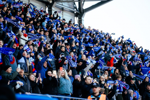 Стартовала продажа билетов на матч «Факела» с «КАМАЗом»