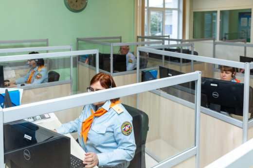 Система-112 Московской области приняла более 109 миллионов вызовов с момента запуска