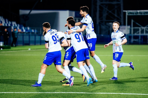 Воронежский «Факел» обыграл в гостях «Нефтехимик»