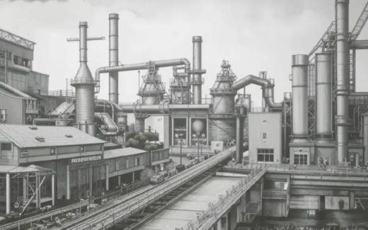 Белгородская промышленность просела до 93,4%, но регион сохраняет лидерство по добыче полезных ископаемых