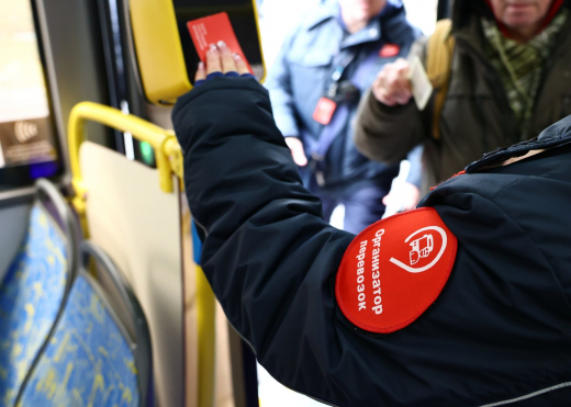 В Москве СК возбудил дело против безбилетника по трем статьям УК