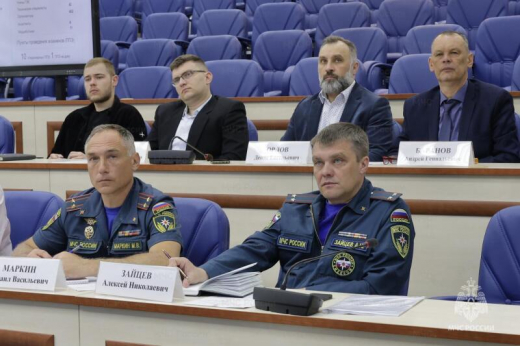 Меры по защите учреждений образования обсудили в Королёве