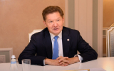 Контракт Алексея Миллера во главе «Газпрома» продлен еще на пять лет