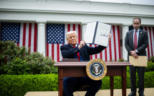 В Кремле усомнились в реальности слов Трампа об угрозах бомбардировки Москвы