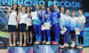 Воронежские пловчихи стали призерами Первенства России