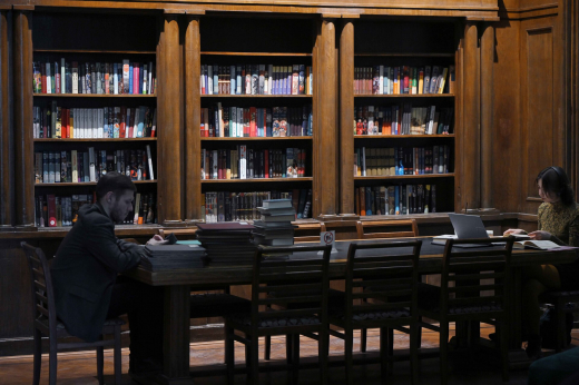 Мосразвития: Москвичи от 18 до 30 лет стали чаще посещать библиотеки