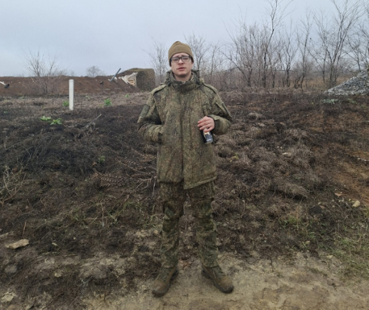 Татуированный контрактник без вести пропал у реки в Воронежской области