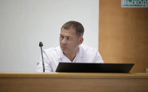 Депутат белгородской облдумы и врач Роман Проценко будет служить по контракту с Минобороны