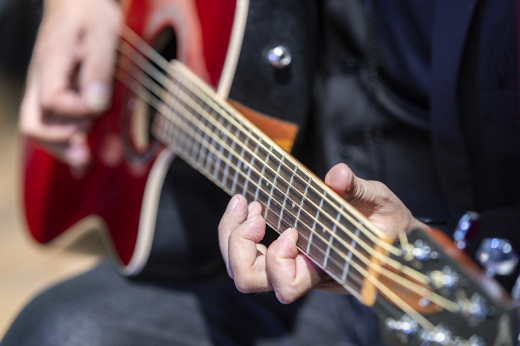 Вечер авторской песни пройдет в арт-кафе Театра на Юго-Западе 7 февраля