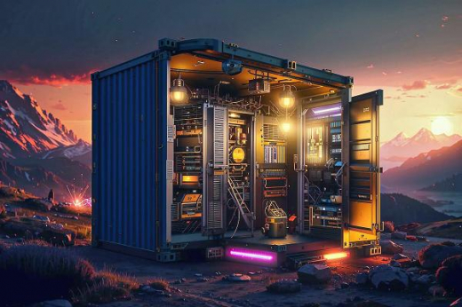К 2030 г. рынок модульных и контейнерных ЦОДов вырастет до 32 млрд руб.