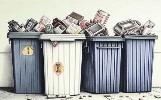 Воронежские «Экотехнологии» без торгов отдадут семилукскому полигону 350 млн рублей за захоронение ТКО