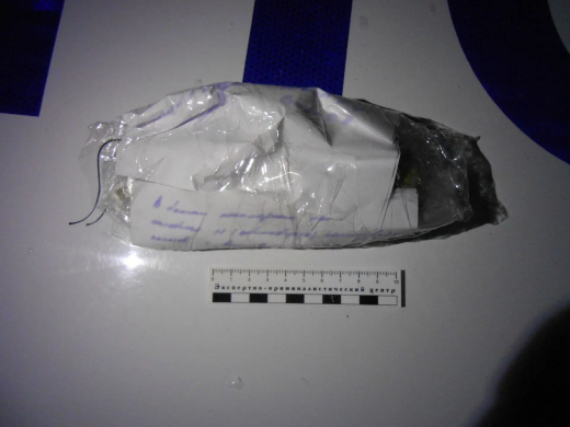 12 пакетиков марихуаны нашли у воронежского актёра при досмотре машины