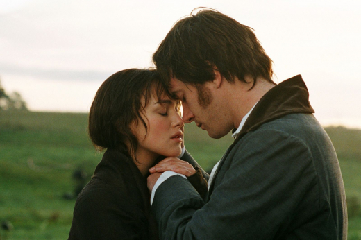 Россияне выбрали лучшие любовные пары в литературе