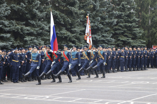 В Воронеже реорганизуют Военно-воздушную академию