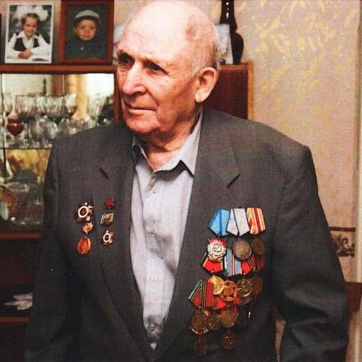 Сергей Петрин поздравил воронежского ветерана с 98-летием