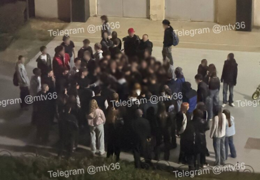 «Центр города превратился в гетто»: воронежцы пожаловались на пьяных дебоширов возле «Пролетария»
