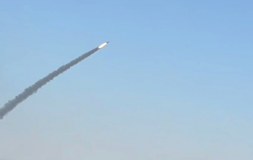 На подлёте к Воронежу сбили беспилотник