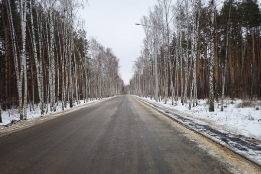 Ремонт дороги в Острогожском районе обойдется в 141,9 млн рублей