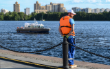 Вирусолог Викулов предостерег от купания в Москве-реке