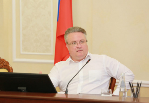 Мэр Воронежа: «После реконструкции лагерь «Маяк» станет самым крупным в городе»