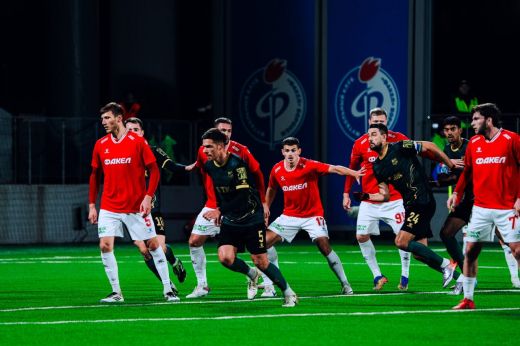 Стало известно, сколько заработал воронежский «Факел» за участие в Кубке страны