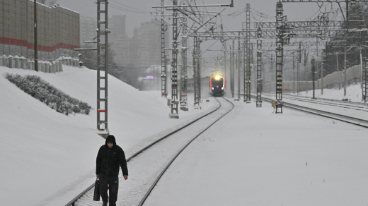 На Ярославском направлении Москвы введут 11 новых электропоездов до конца 2026 года