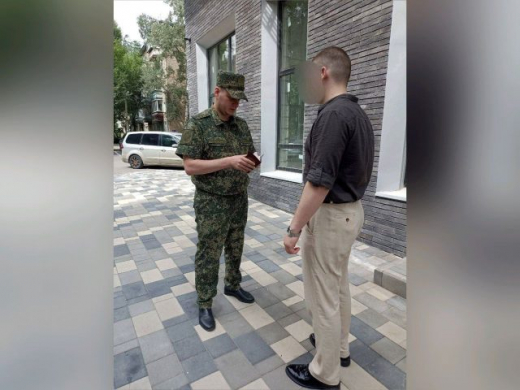 78 бывших мигрантов-уклонистов поставили на воинский учёт в Воронежской области