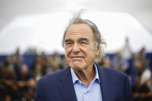 Режиссер Оливер Стоун назвал Москву городом будущего