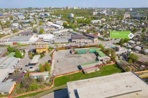 Бывшую территорию автодрома в Белгороде попробуют продать со второй попытки