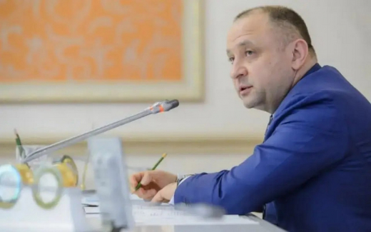 Бывший замгубернатора Воронежской области Виталий Шабалатов возглавил правительство Самарской области