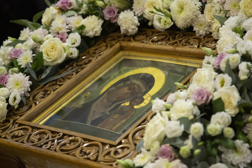 Опубликовано расписание богослужений в храмах Воронежа 3 и 4 ноября