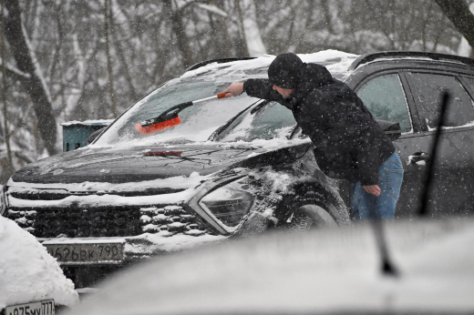 Позднякова заявила о морозном начале февраля