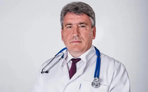 Иван Мошуров официально возглавил Воронежский медицинский университет имени Бурденко