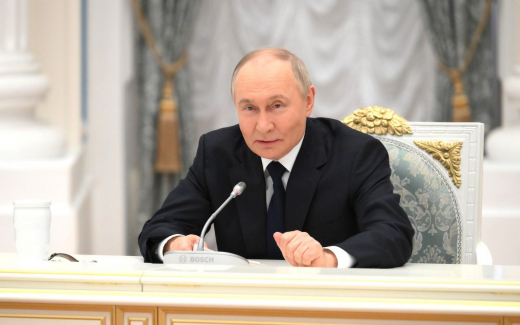 Путин подписал закон о создании ГИС «Антикартель»