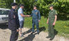 Сотрудники МЧС контролируют соблюдение требований противопожарного режима в Зарайске